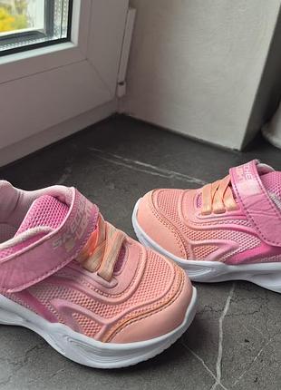 Кросівки skechers