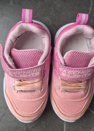 Кроссовки skechers 8