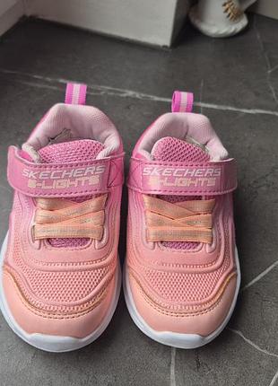 Кроссовки skechers 6