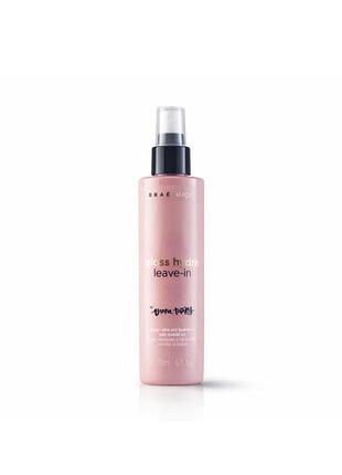 Спрей braé stages gloss hydra leave-in 200 мл
