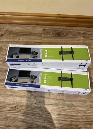 Кріплення для телевізорів tilt wall mount