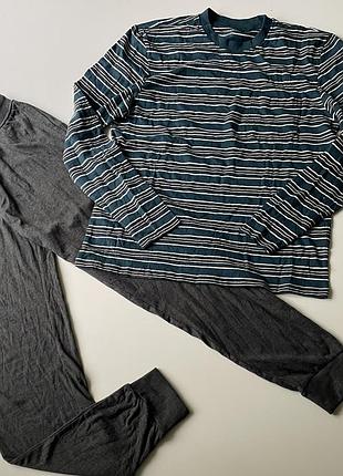 Піжама чоловіча трикотажна primark 2