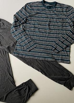 Піжама чоловіча трикотажна primark 6