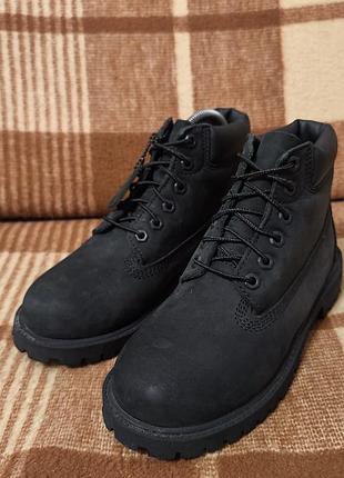 Дитячі черевики ботінки timberland waterproof 2