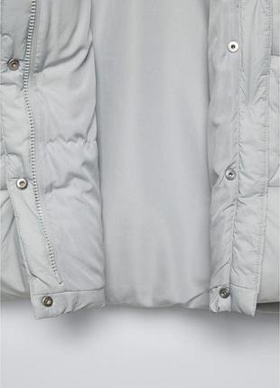 Пуховик від zara 4