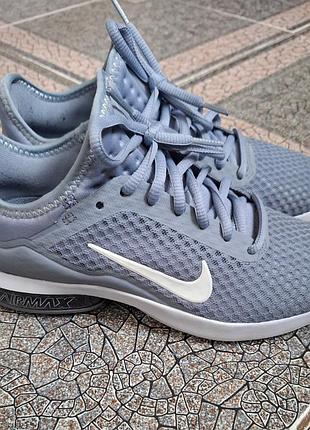 Кросівки для дівчинки nike сірі