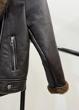 Дитяча дублянка zara 140см 10р 4