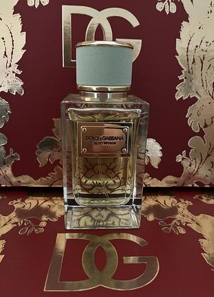 Парфумована вода dolce & gabbana velvet infusion 100ml унісекс