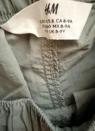 Штани спортивні карго 3