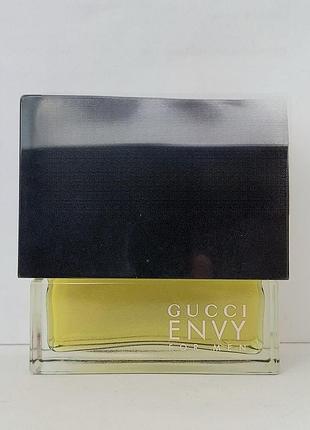 Envy for men gucci, туалетна вода.