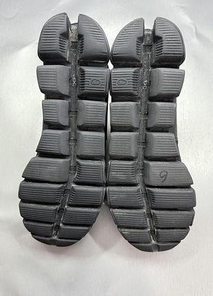 Кроссовки on cloud waterproof 9
