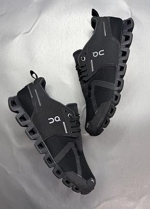 Кроссовки on cloud waterproof 4