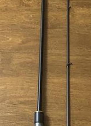 Вудка flagman black fire спінінгова 3-15g 2.21m
