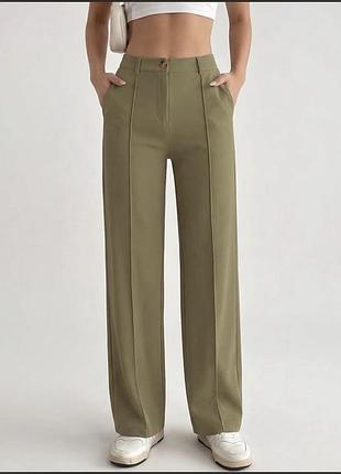 Брюки pull&bear жіночі