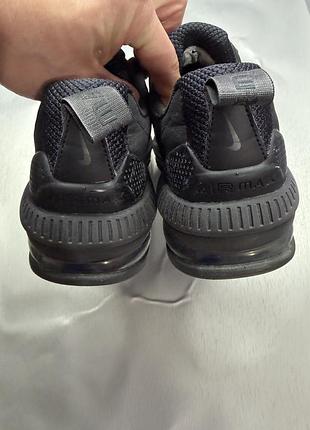 Кроссовки nike air max genome black 6