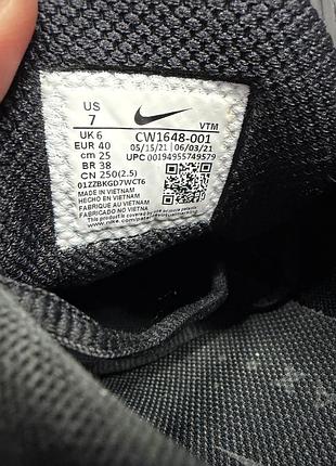 Кроссовки nike air max genome black 8