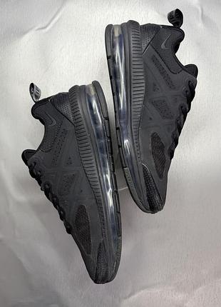 Кроссовки nike air max genome black 5