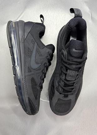 Кроссовки nike air max genome black 3