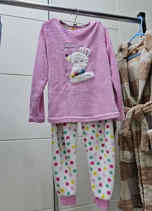 Домашній костюм піжама p. 128