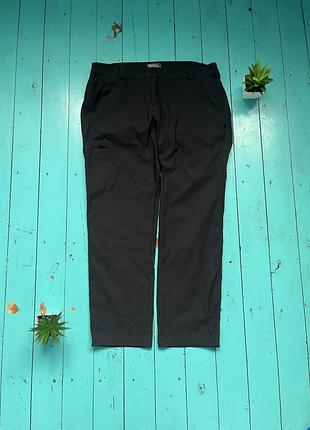Трекінгові штани mountain warehouse, розмір l-xl,  трекінгові карго штани, нейлонові штани, чіноси, карго штани, похідні штани, штани softshell