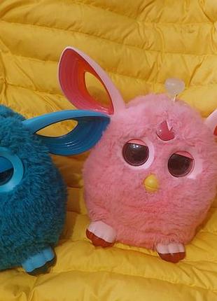 Furby connect  іграшка інтерактивна 3
