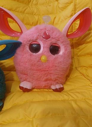 Furby connect игрушка интерактивная
