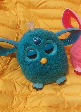 Furby connect  іграшка інтерактивна 2