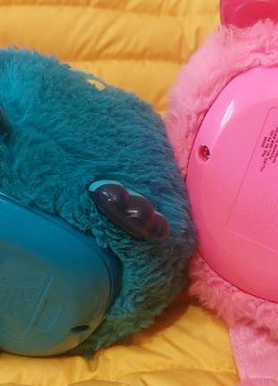 Furby connect  іграшка інтерактивна 5