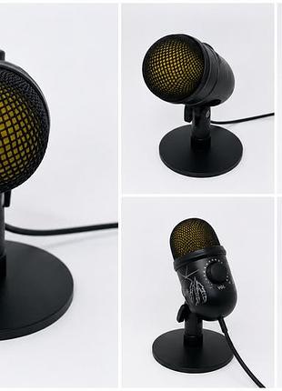 Настільний usb-мікрофон