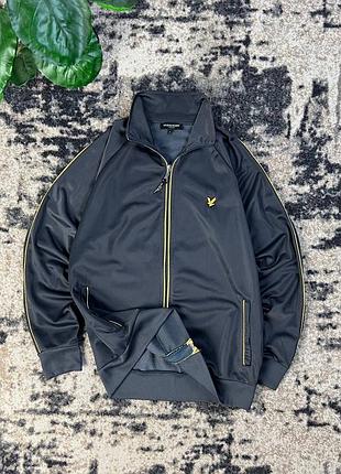 Олімпійка lyle & scott