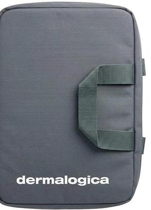 Дорожня сумка-косметичка (несесер) від dermalogica