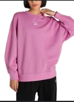 Стильний жіночий світшот фірми  puma