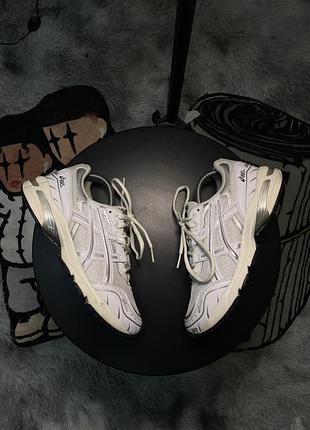 Жіночі кросівки asics gt-2160, білі, розмір 39