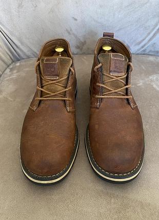 Оригінальні черевики ботинки timberland grantly chucka boot розмір 43
