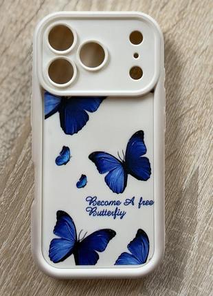 Чохол apple для iphone 17 pro