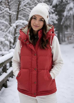 Жіночя зимова жилетка burton
