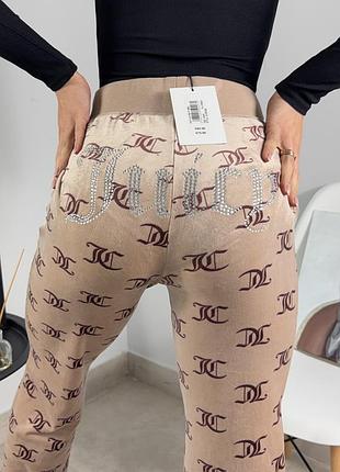 Спортивні штани від juicy couture