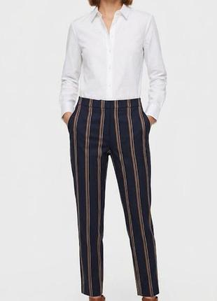 Стильные женские брюки,размер s/m, бренда uniqlo
