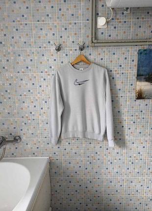 Свитшот nike.