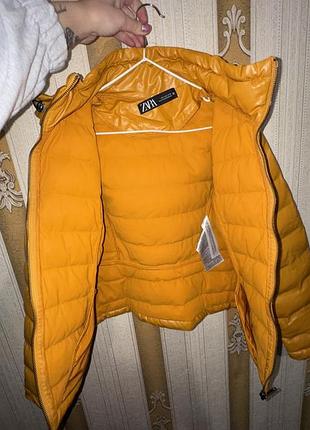 Куртка жіноча zara 3