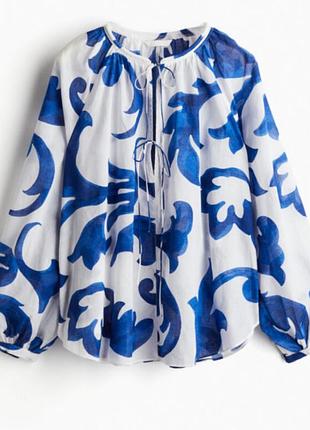 Блуза h&amp;m размер l/ xl