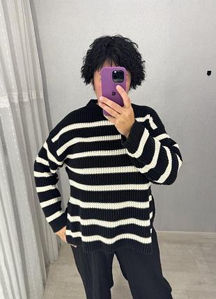 Стилтний светр h&m
