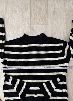 Стилтний светр h&m 3