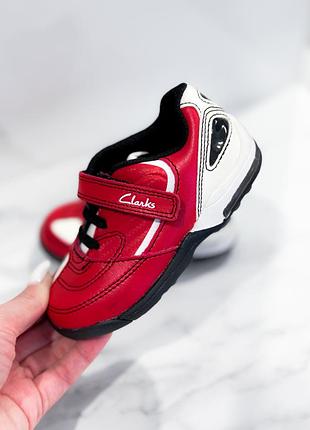Кросівки  clark’s pp 21 більшомврить 13,5