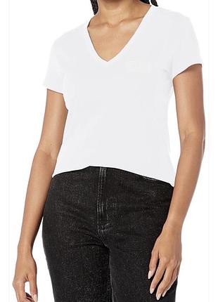 Нова футболка armani exchange l pima cotton