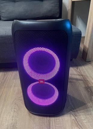 Портативна колонка jbl partybox 100