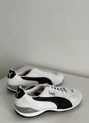 Кросівки puma vintage 2000s