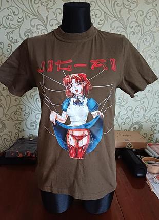 Jic-ai футболка