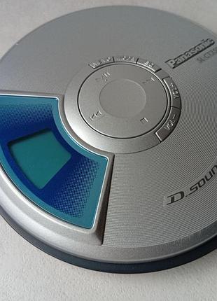 Panasonic sl-ct350 аудио cd-плеер