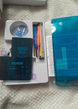 Акумулятор для apple iphone 13 pro max